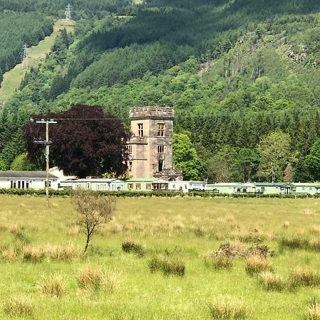 57 Glenfinart Caravan Park Ardentinny Esterno foto